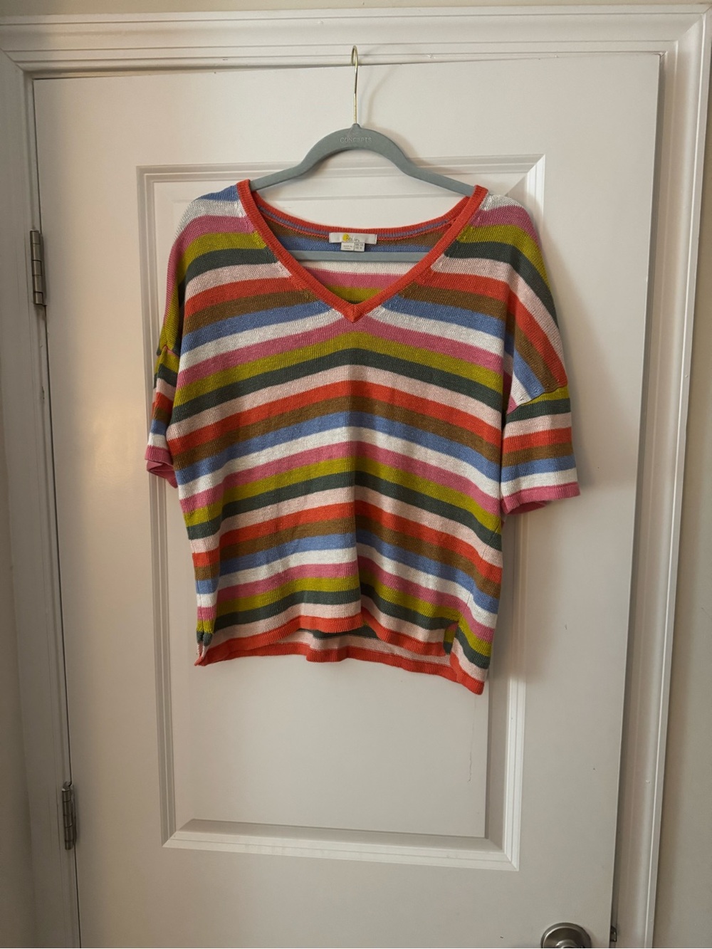 Boden sweater size 8